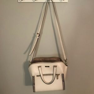 Kate Spade Snakeskin Purse